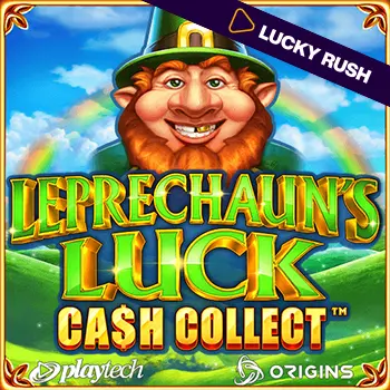 Leprechaun’s Luck: Cash Collect